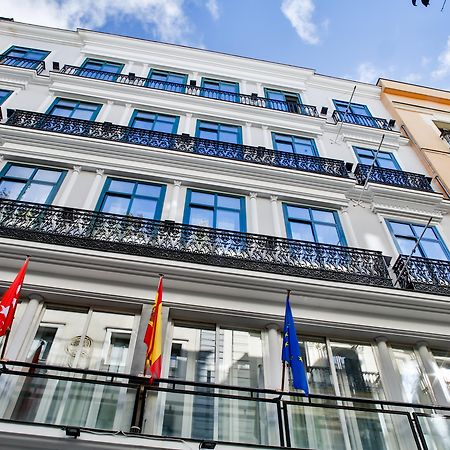 11Th Principe By Splendom Suites Мадрид Интерьер фото