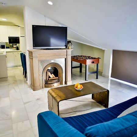 11Th Principe By Splendom Suites Мадрид Интерьер фото