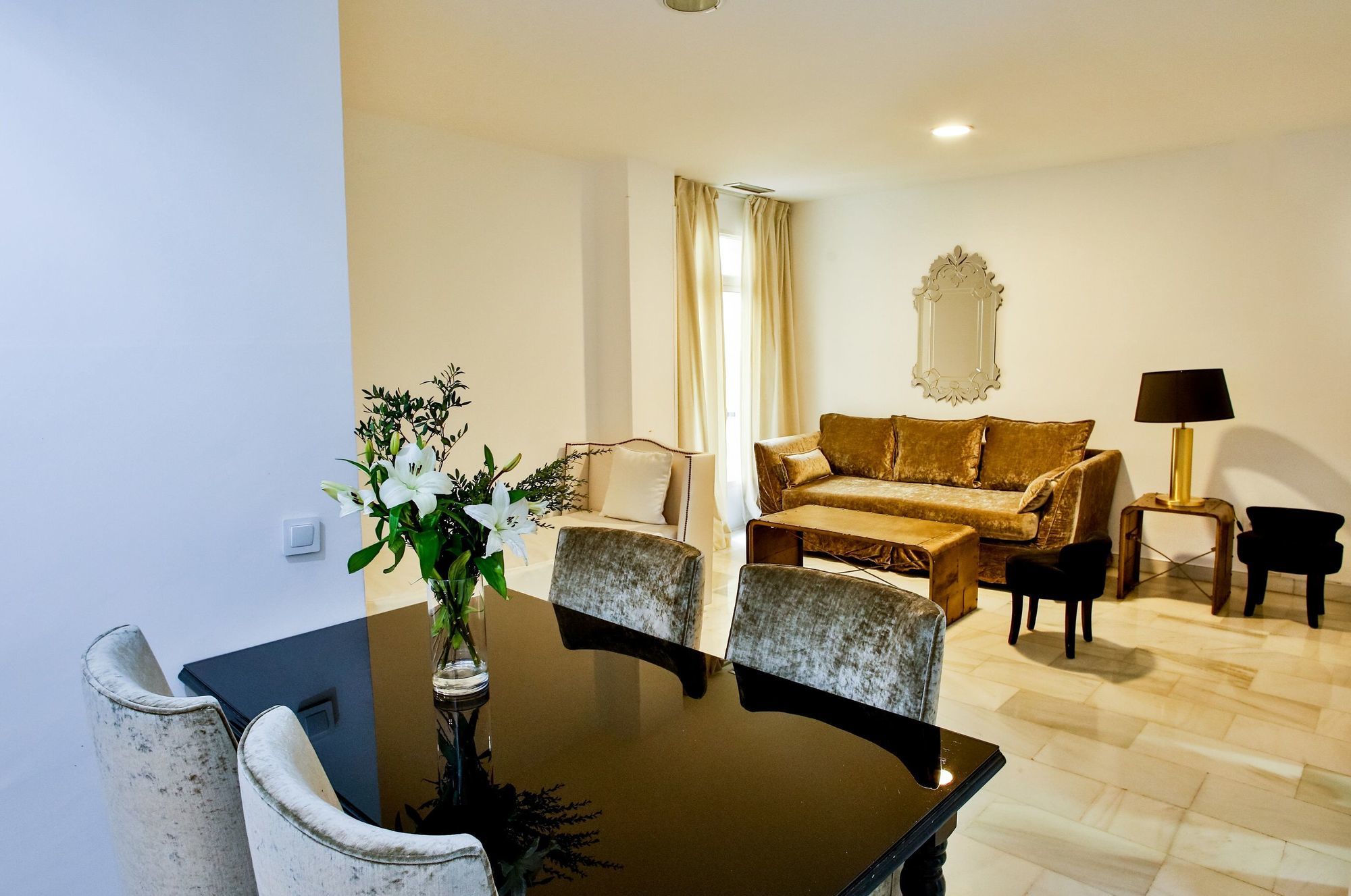 11Th Principe By Splendom Suites Мадрид Интерьер фото