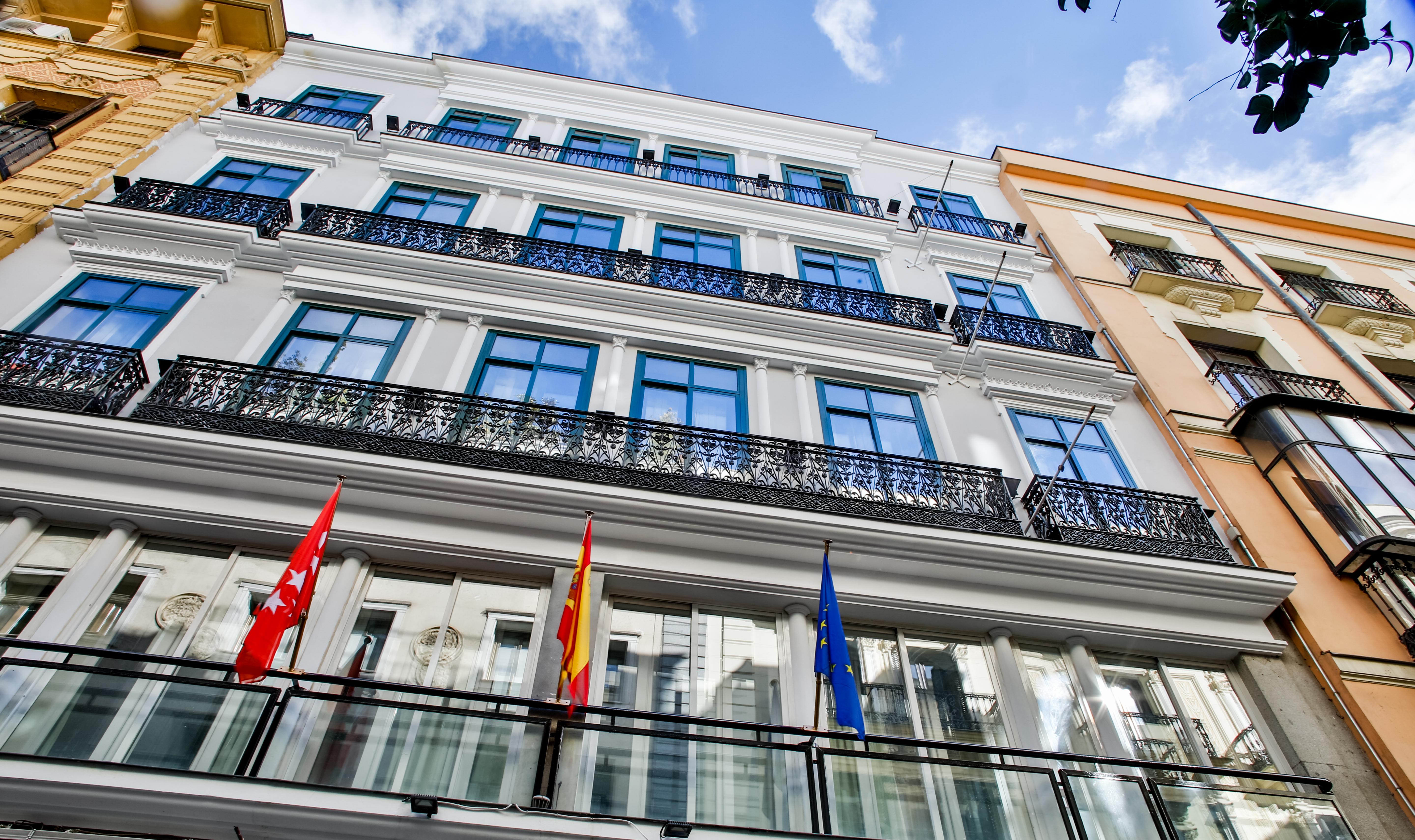 11Th Principe By Splendom Suites Мадрид Интерьер фото