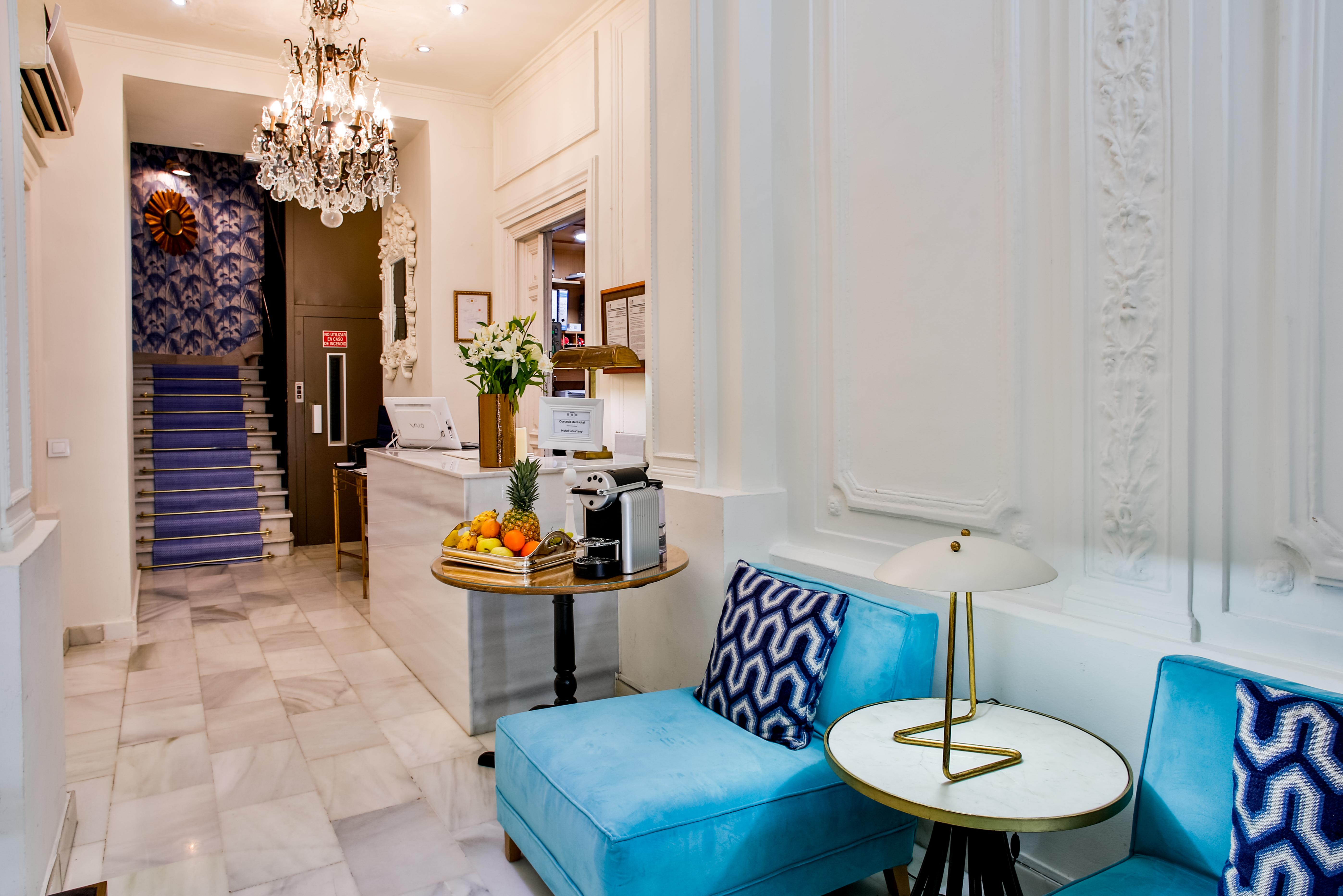 11Th Principe By Splendom Suites Мадрид Интерьер фото