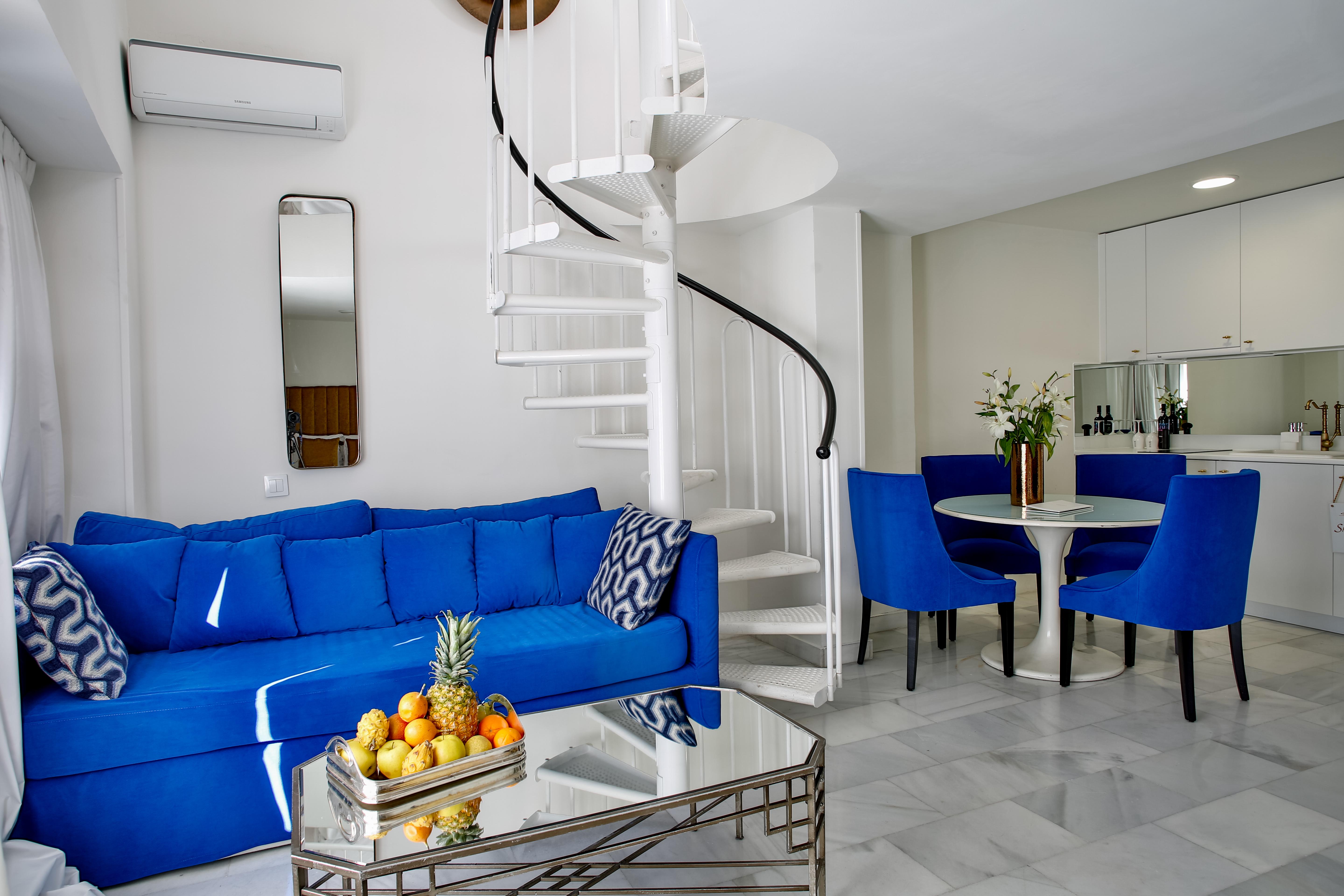 11Th Principe By Splendom Suites Мадрид Интерьер фото