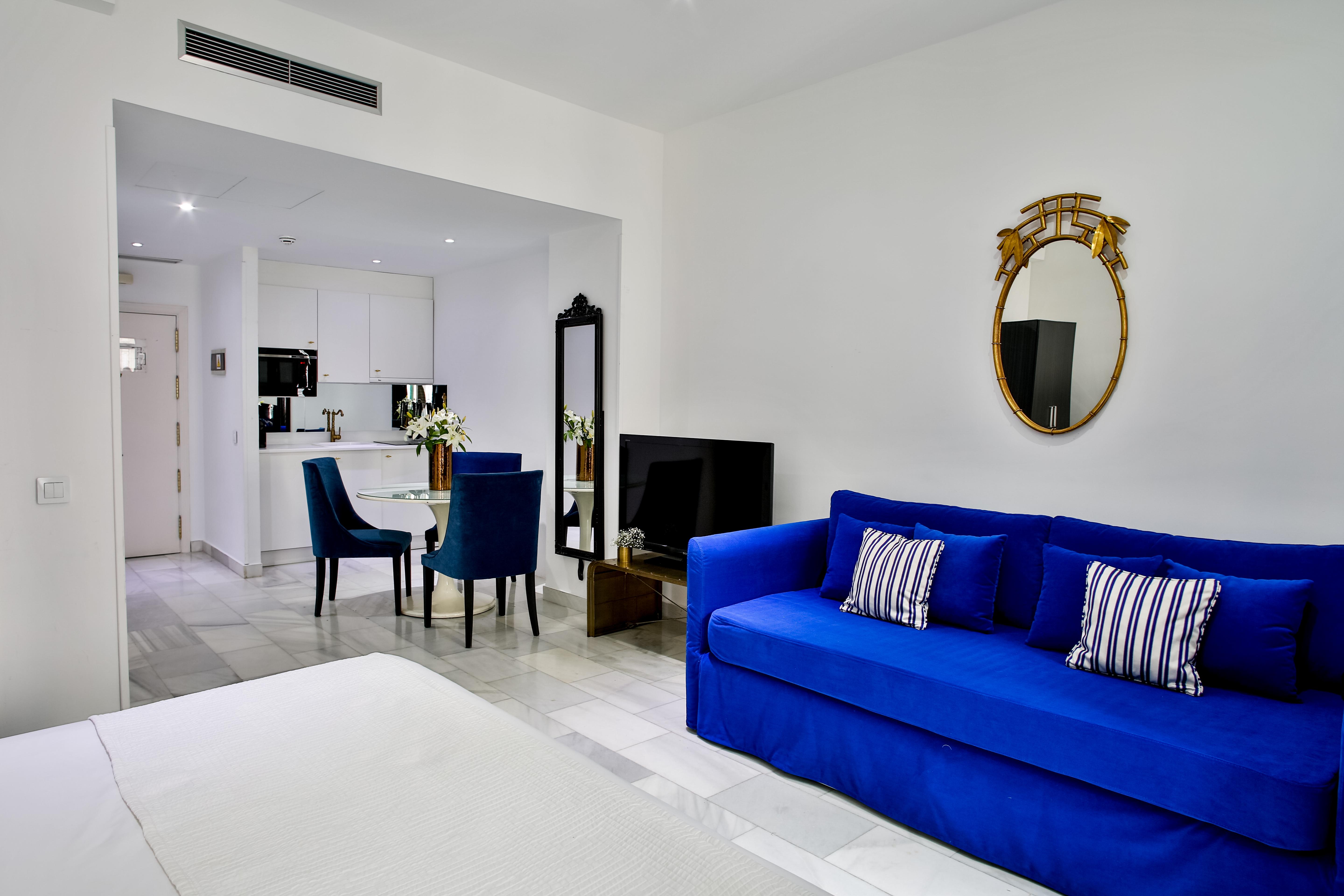 11Th Principe By Splendom Suites Мадрид Интерьер фото